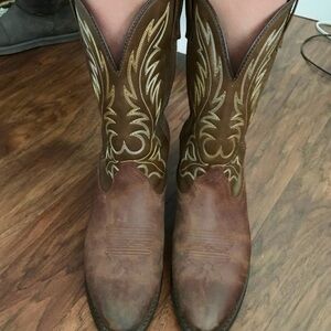 Laredo Cowboy boots in size 7 1/2 women